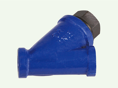 GGQ-J/L/P型干油过滤器